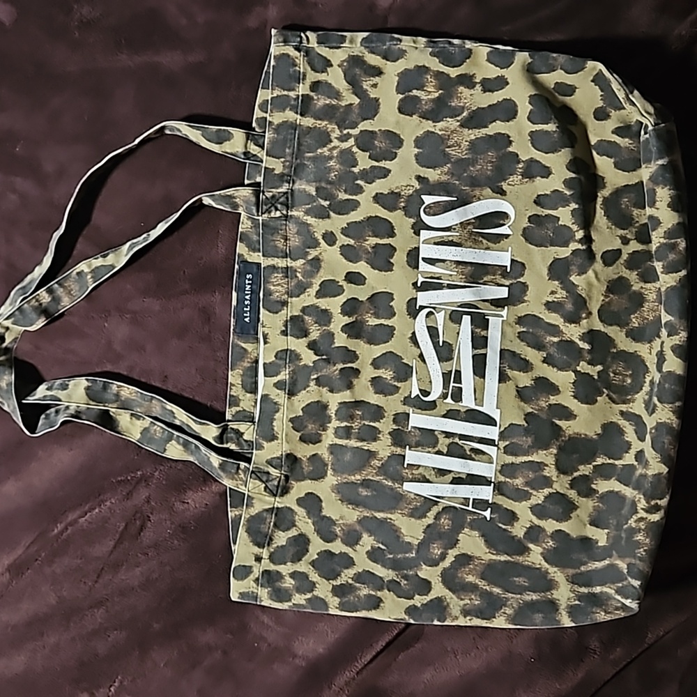 COPY - Allsaints tote bag